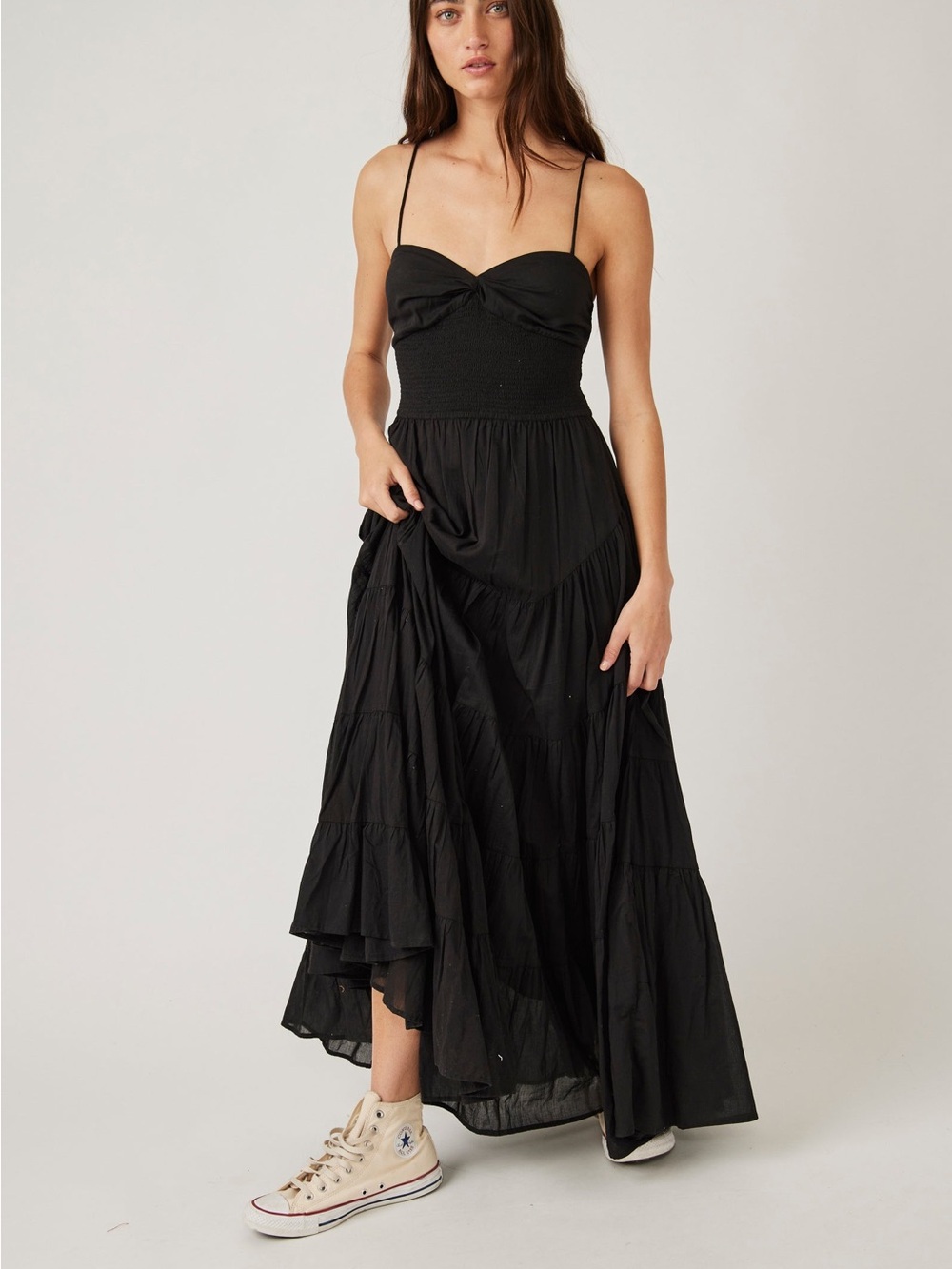 free people sundrenched maxi dress